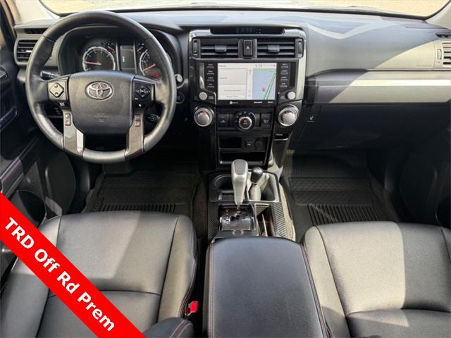 used 2023 Toyota 4Runner car, priced at $47,846