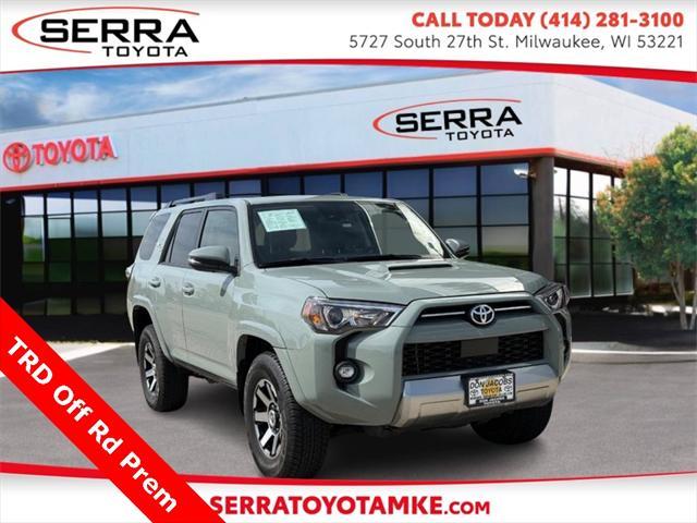 used 2023 Toyota 4Runner car, priced at $47,846