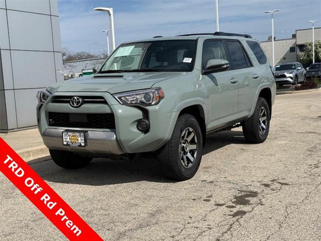 used 2023 Toyota 4Runner car, priced at $47,846