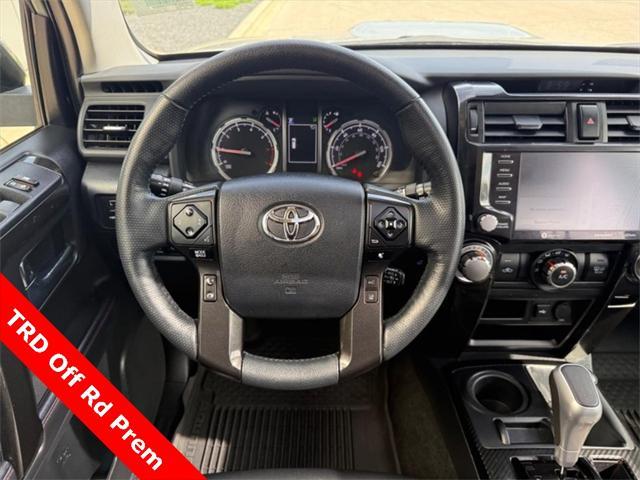 used 2023 Toyota 4Runner car, priced at $47,846