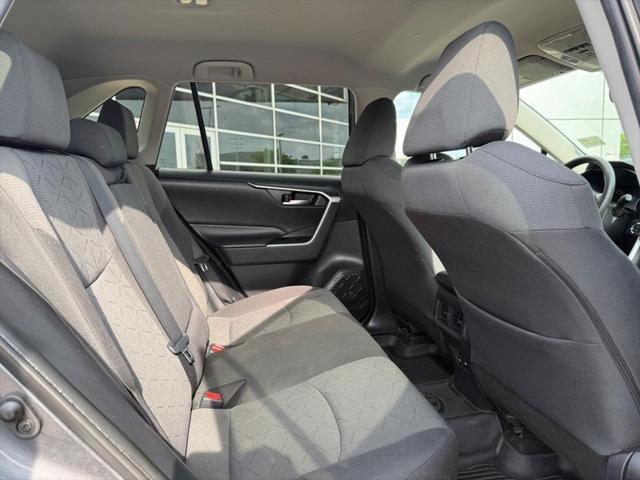 used 2021 Toyota RAV4 car, priced at $23,225