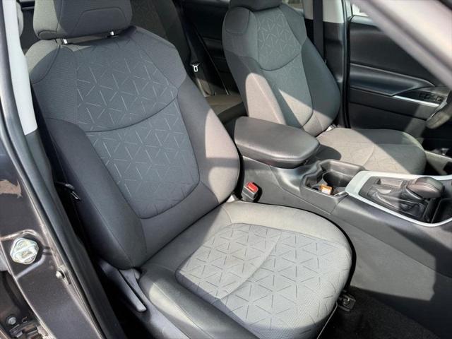used 2021 Toyota RAV4 car, priced at $23,225