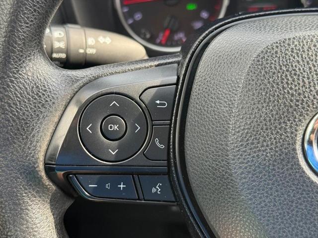 used 2021 Toyota RAV4 car, priced at $23,225
