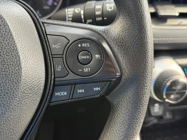 used 2021 Toyota RAV4 car, priced at $23,225