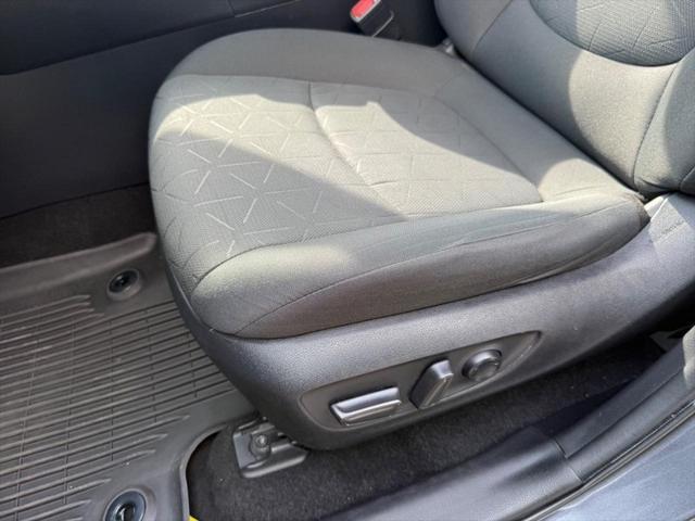 used 2021 Toyota RAV4 car, priced at $23,225