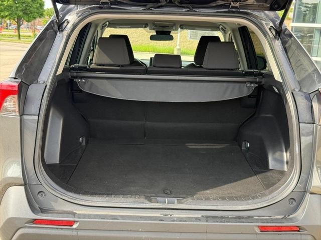 used 2021 Toyota RAV4 car, priced at $23,225