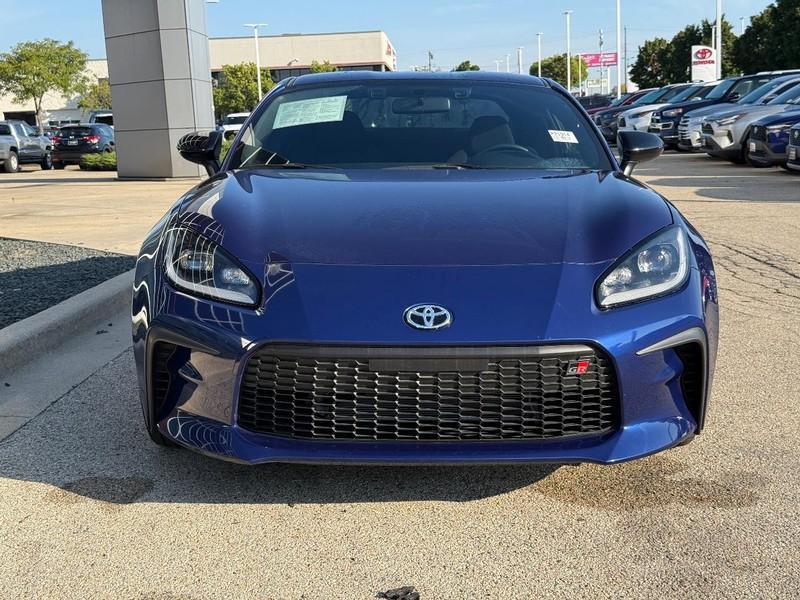 used 2023 Toyota GR86 car, priced at $29,000