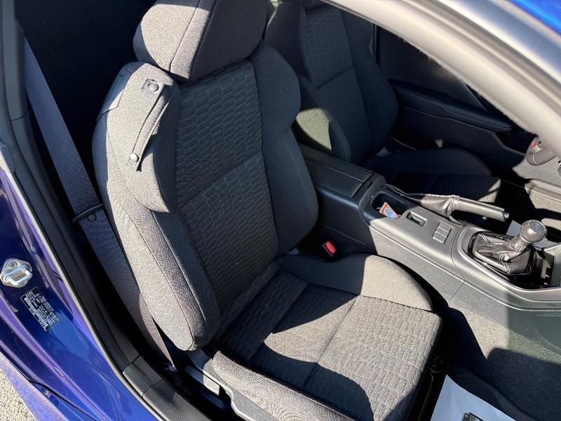 used 2023 Toyota GR86 car, priced at $29,000