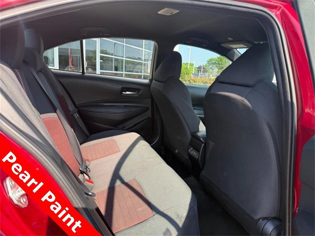 used 2023 Toyota Corolla car, priced at $22,158