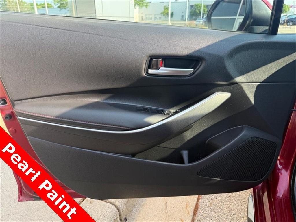 used 2023 Toyota Corolla car, priced at $22,158