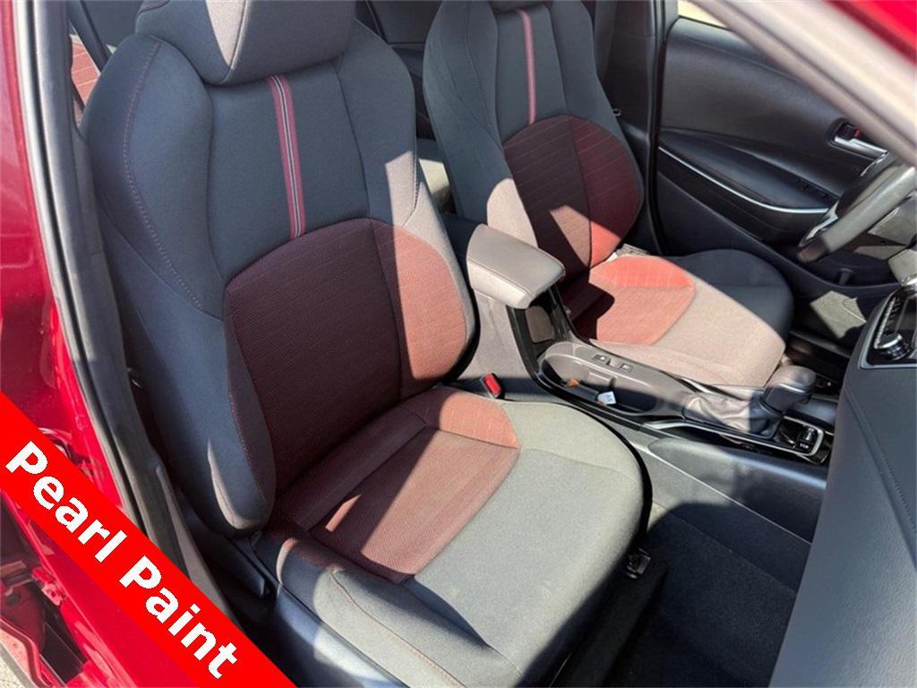 used 2023 Toyota Corolla car, priced at $22,158