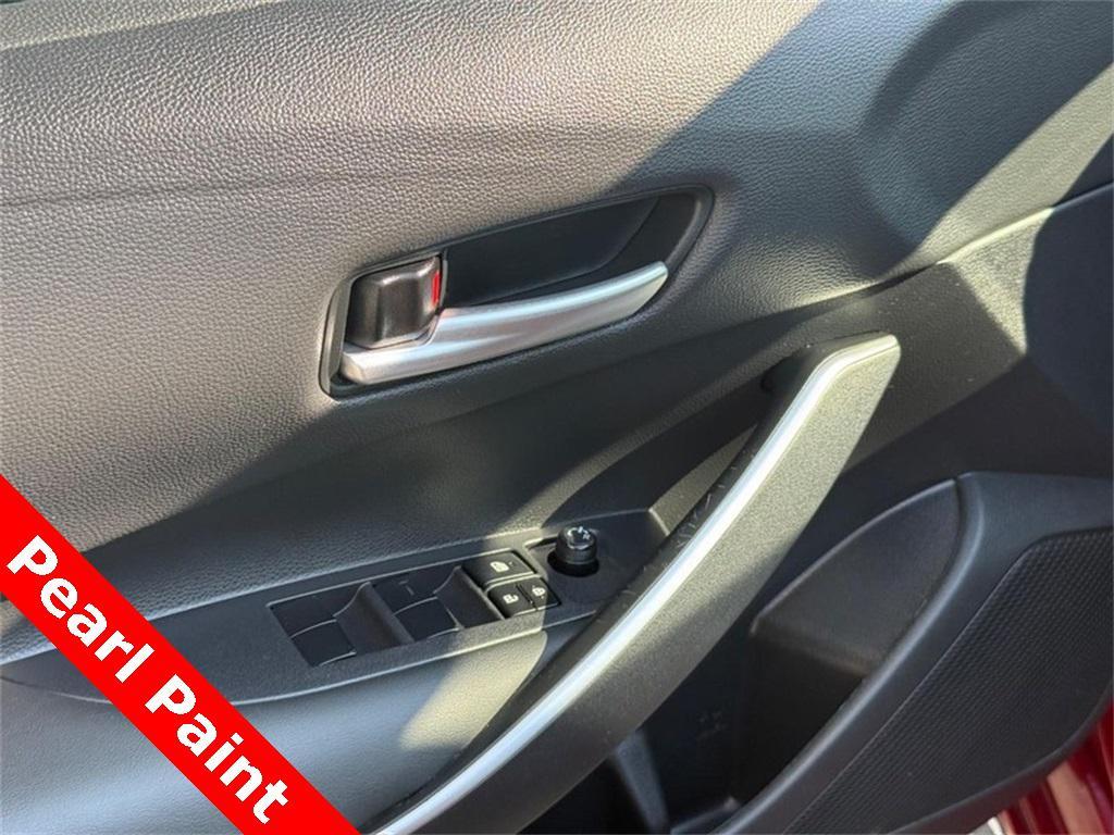 used 2023 Toyota Corolla car, priced at $22,158