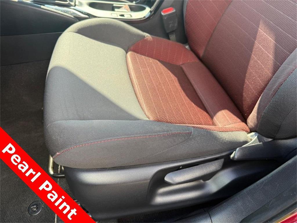 used 2023 Toyota Corolla car, priced at $22,158