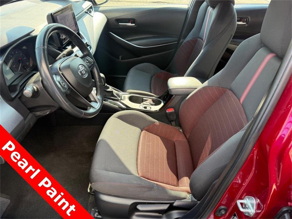 used 2023 Toyota Corolla car, priced at $22,158