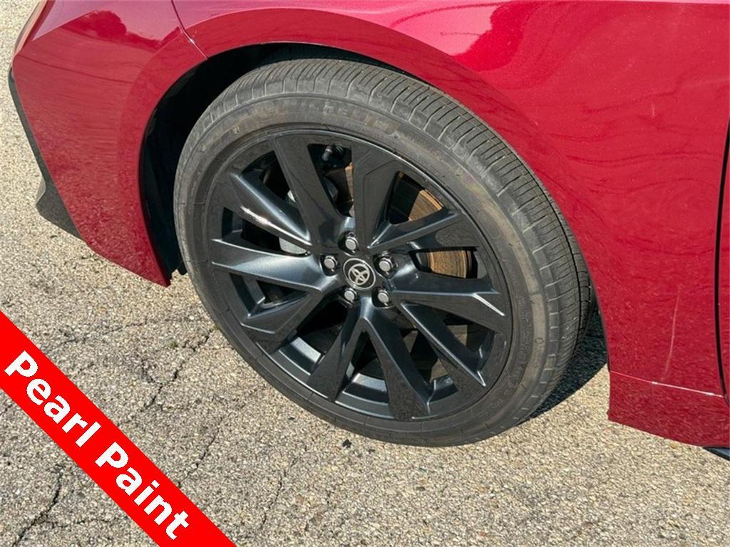 used 2023 Toyota Corolla car, priced at $22,158