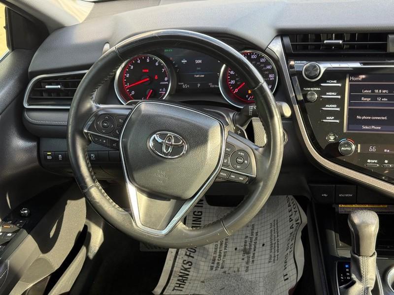 used 2020 Toyota Camry car, priced at $21,000