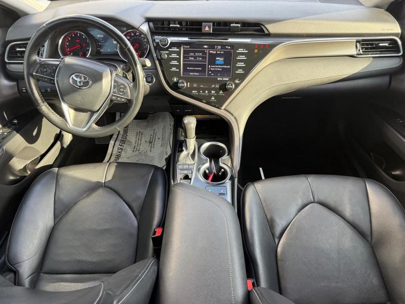 used 2020 Toyota Camry car, priced at $21,000