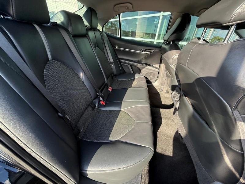 used 2020 Toyota Camry car, priced at $21,000