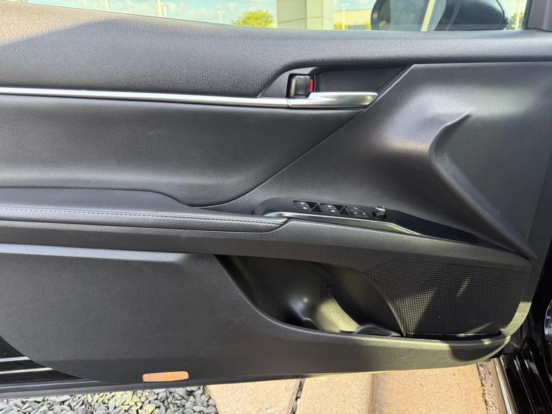 used 2020 Toyota Camry car, priced at $21,000