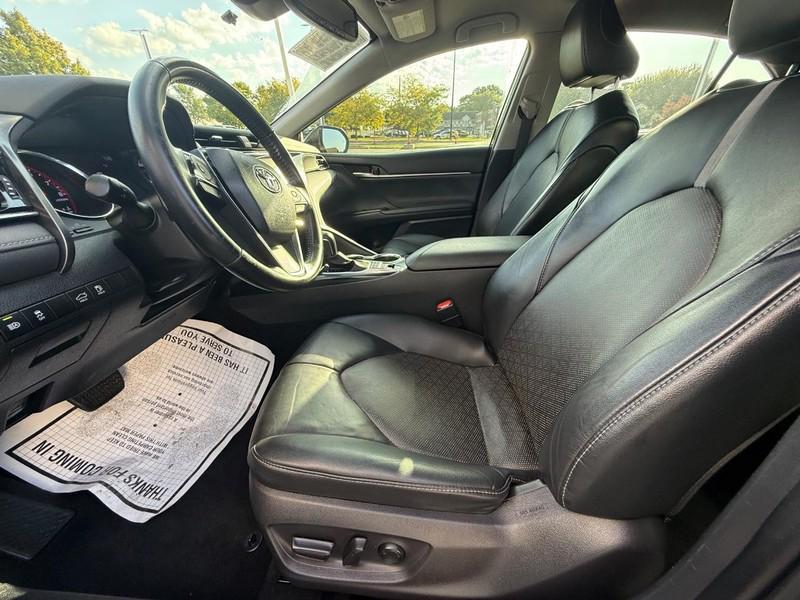 used 2020 Toyota Camry car, priced at $21,000