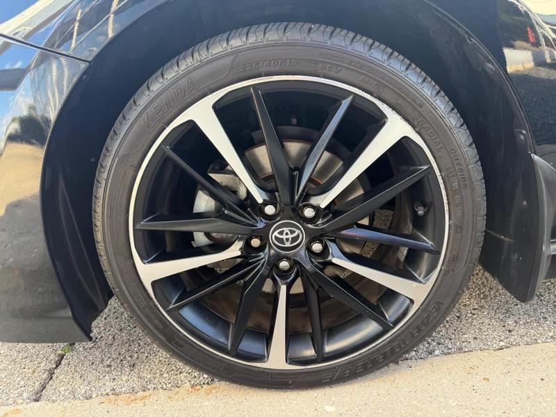 used 2020 Toyota Camry car, priced at $21,000