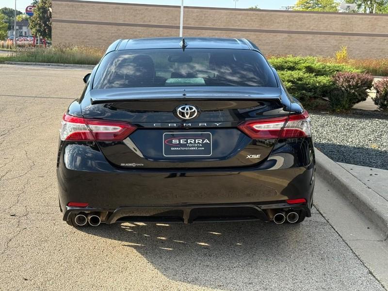 used 2020 Toyota Camry car, priced at $21,000
