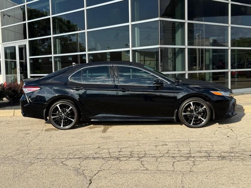 used 2020 Toyota Camry car, priced at $21,000