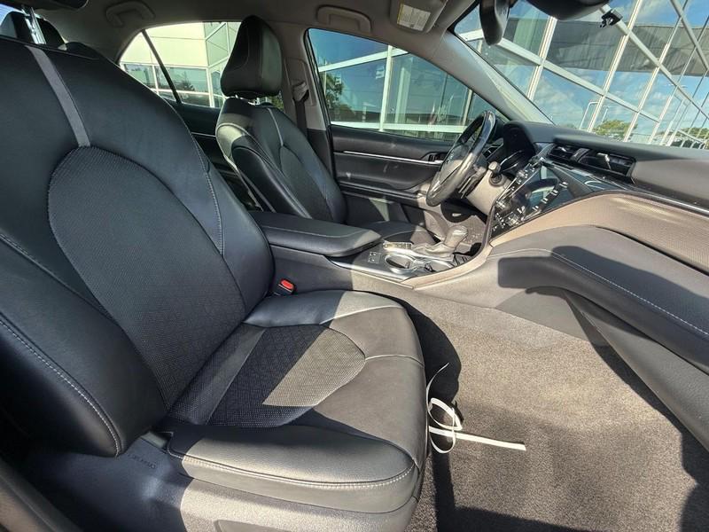 used 2020 Toyota Camry car, priced at $21,000