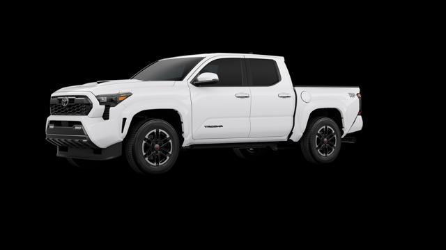 new 2025 Toyota Tacoma car, priced at $42,774