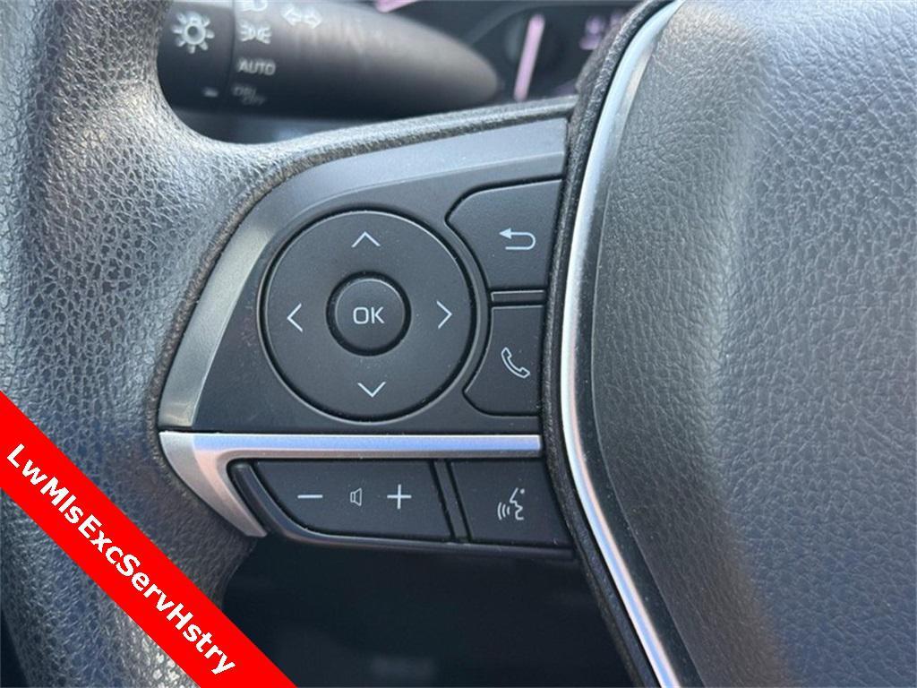 used 2021 Toyota Camry car, priced at $22,550