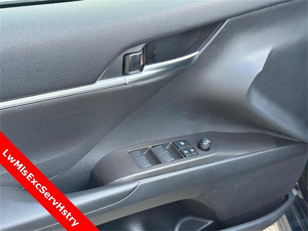 used 2021 Toyota Camry car, priced at $22,550