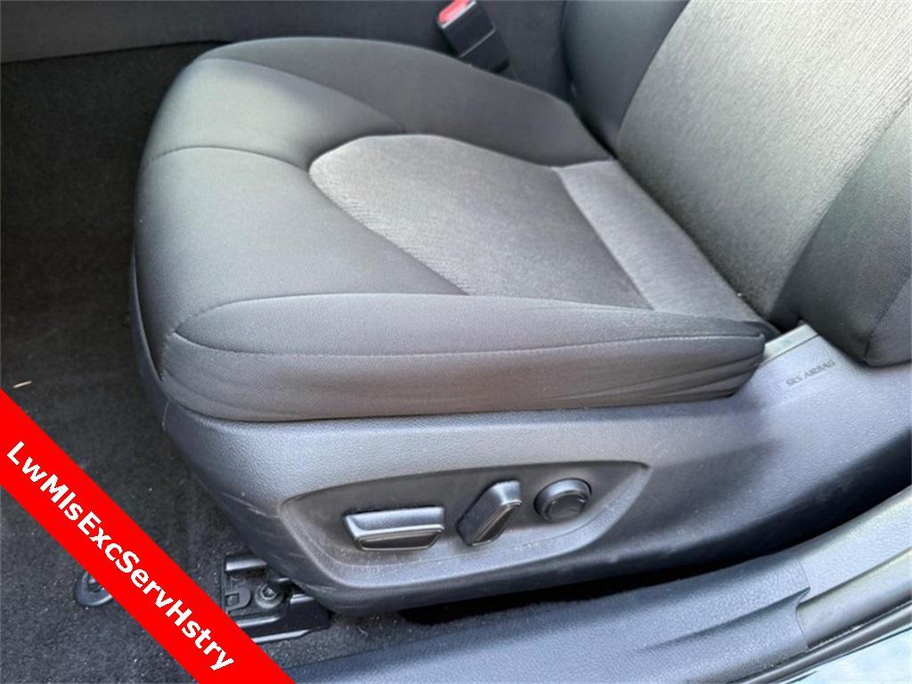 used 2021 Toyota Camry car, priced at $22,550