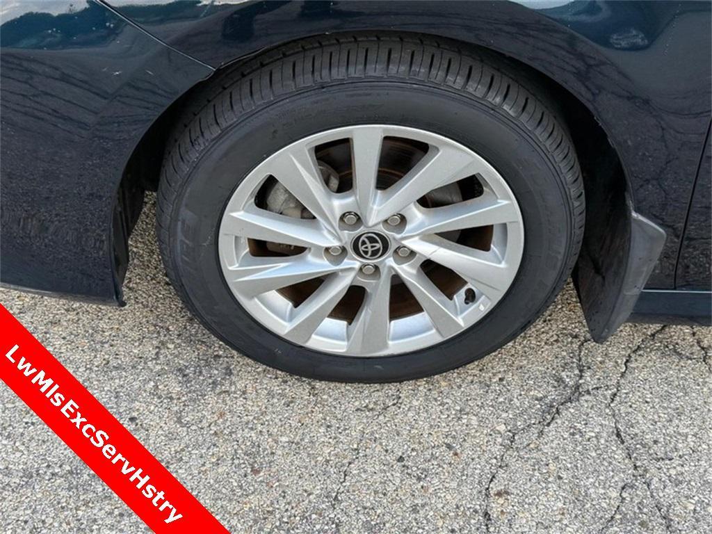 used 2021 Toyota Camry car, priced at $22,550