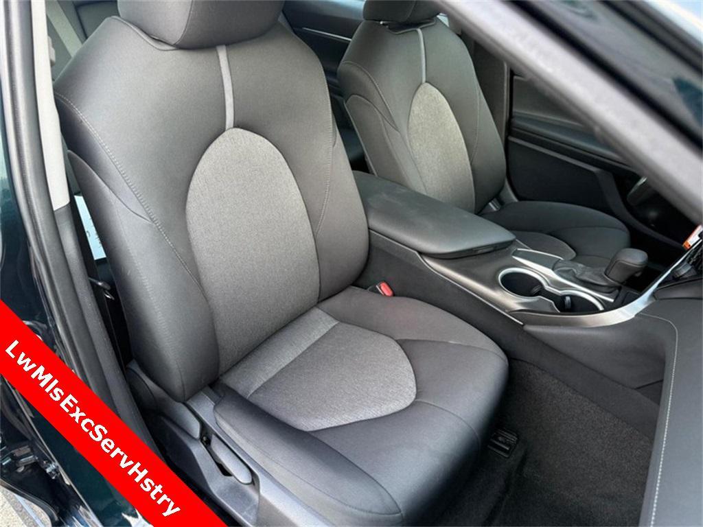 used 2021 Toyota Camry car, priced at $22,550