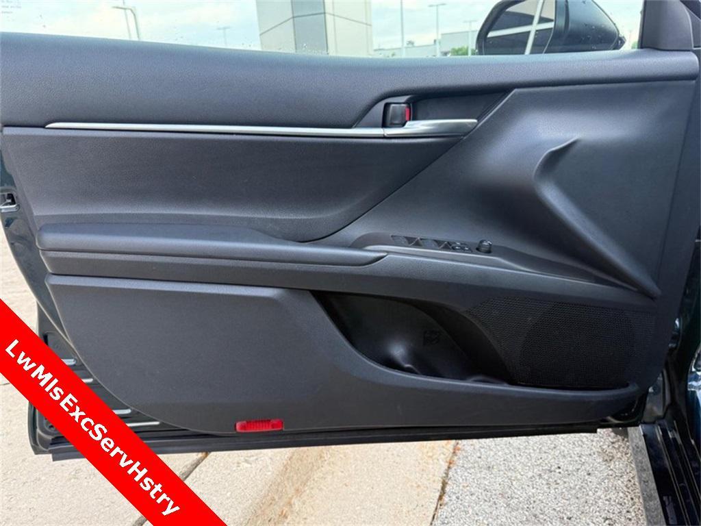 used 2021 Toyota Camry car, priced at $22,550