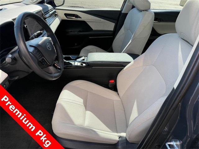 used 2025 Toyota Camry car, priced at $35,677