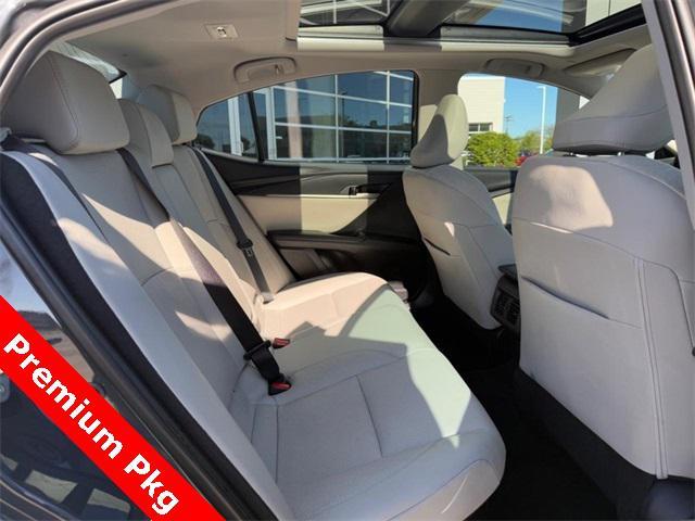 used 2025 Toyota Camry car, priced at $35,677