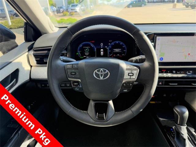 used 2025 Toyota Camry car, priced at $35,677