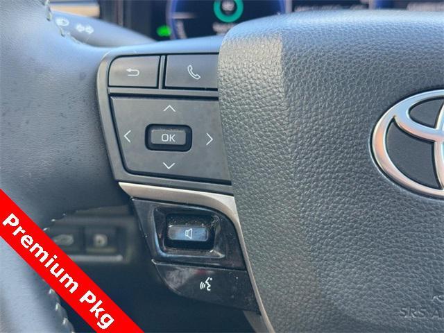 used 2025 Toyota Camry car, priced at $35,677