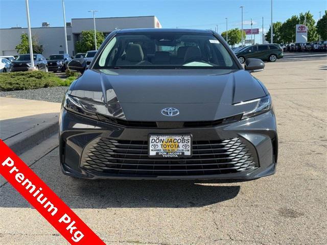 used 2025 Toyota Camry car, priced at $35,677