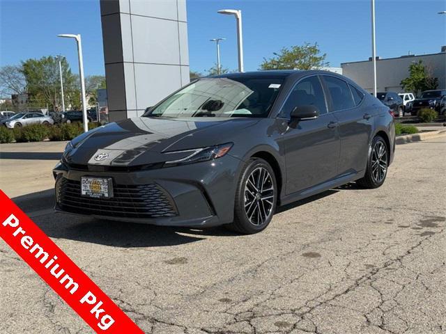 used 2025 Toyota Camry car, priced at $35,677