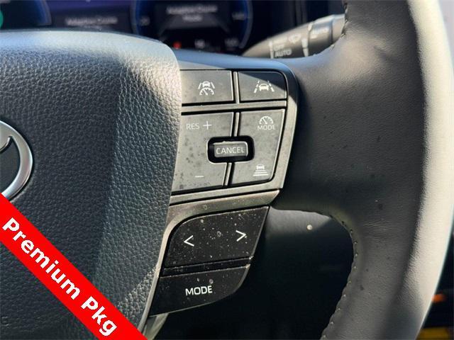 used 2025 Toyota Camry car, priced at $35,677