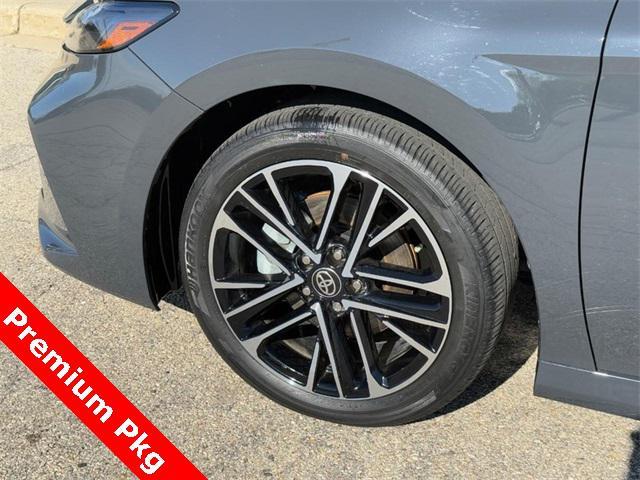 used 2025 Toyota Camry car, priced at $35,677