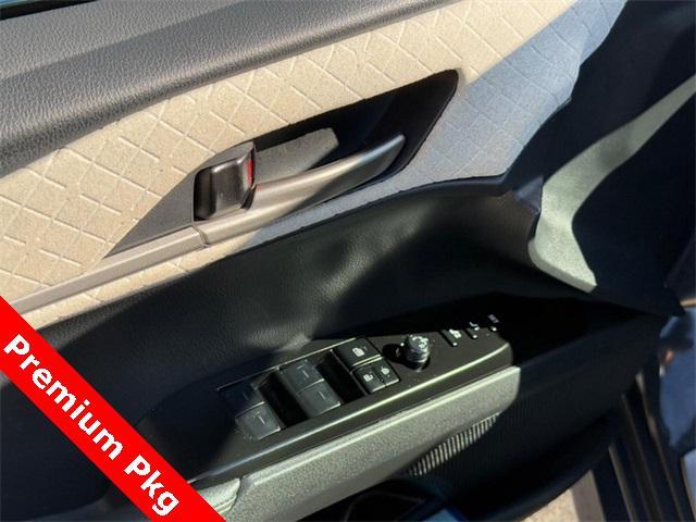 used 2025 Toyota Camry car, priced at $35,677