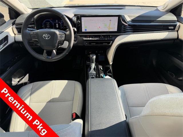 used 2025 Toyota Camry car, priced at $35,677