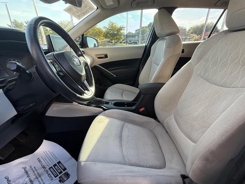 used 2023 Toyota Corolla Cross car, priced at $23,200