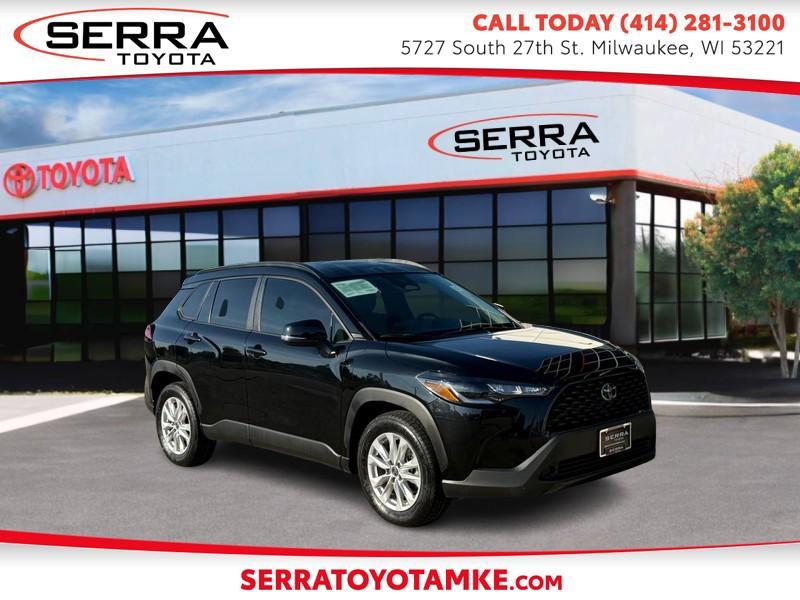 used 2023 Toyota Corolla Cross car, priced at $24,563