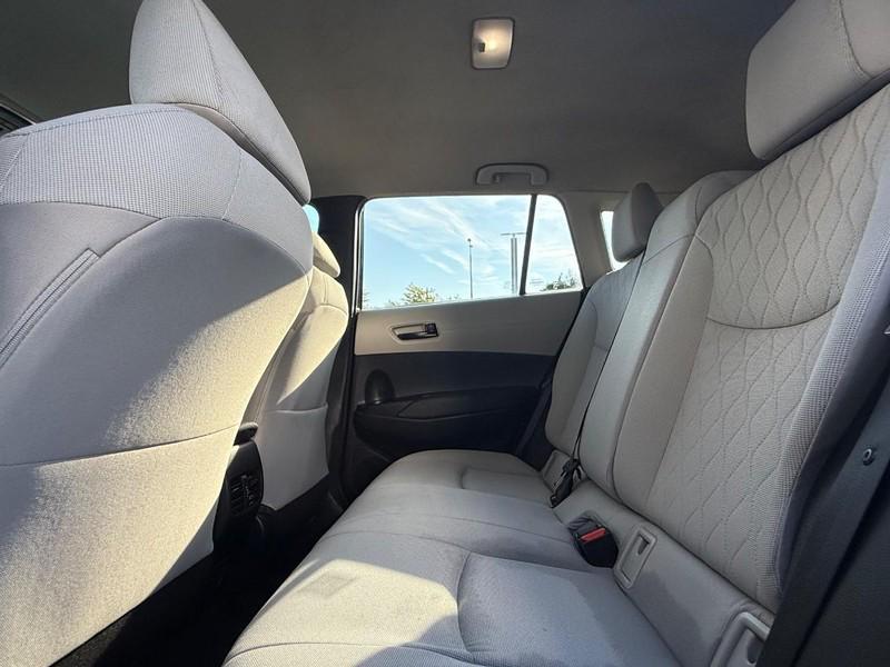 used 2023 Toyota Corolla Cross car, priced at $23,200