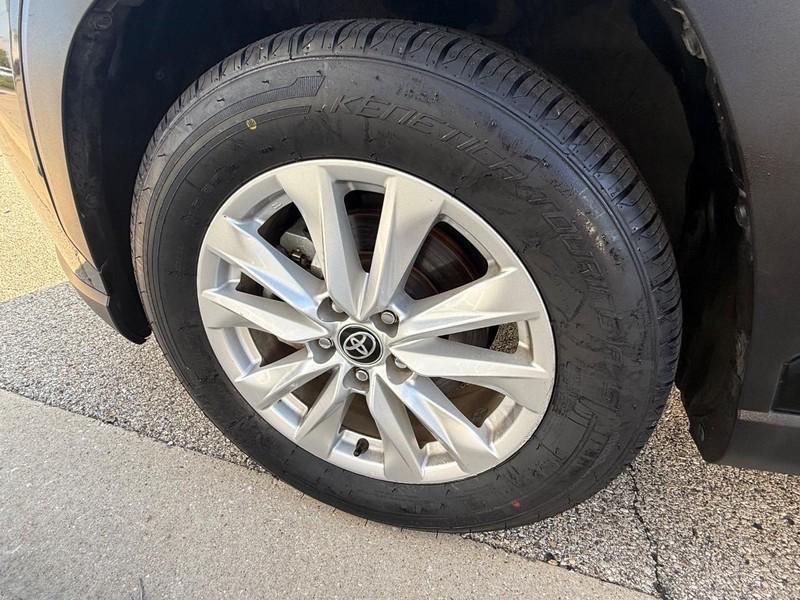 used 2023 Toyota Corolla Cross car, priced at $23,200