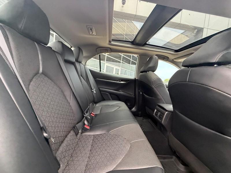 used 2023 Toyota Camry car, priced at $34,000